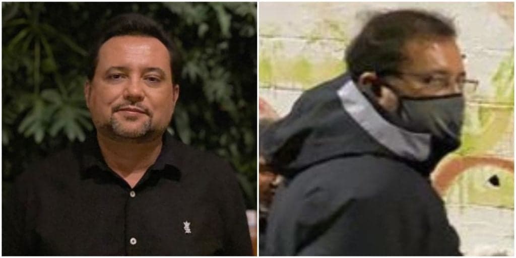 Geraldo Luís confessa ritual bizarro com mulher anã morta, passa a madrugada na rua e é flagrado: "A vida cobrará"