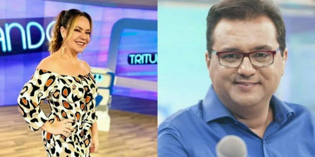 Geraldo Luís, com vida sigilosa, é pego por Flor do SBT em situação comprometedora e totalmente pelado: "Nu e cru"