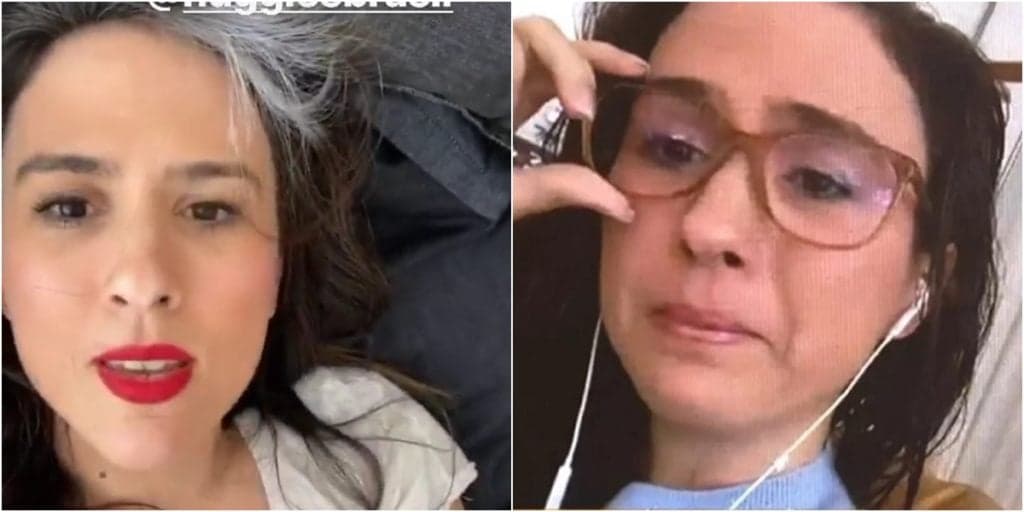 Tatá Werneck expõe fios grisalhos, é ironizada e faz revelação inesperada: “Desde os 20 anos”