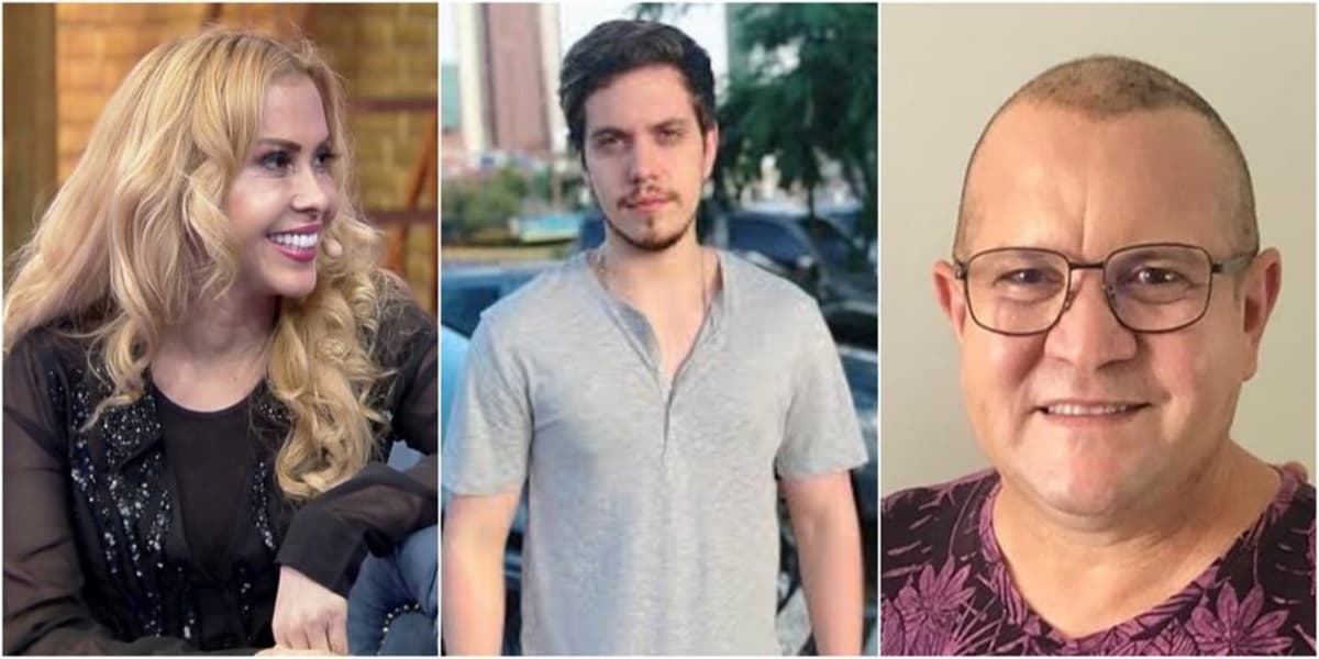 Filho de Joelma e Ximbinha faz sucesso nas redes sociais (Foto: Montagem) Filho de Joelma e Ximbinha faz sucesso nas redes sociais (Foto: Montagem)