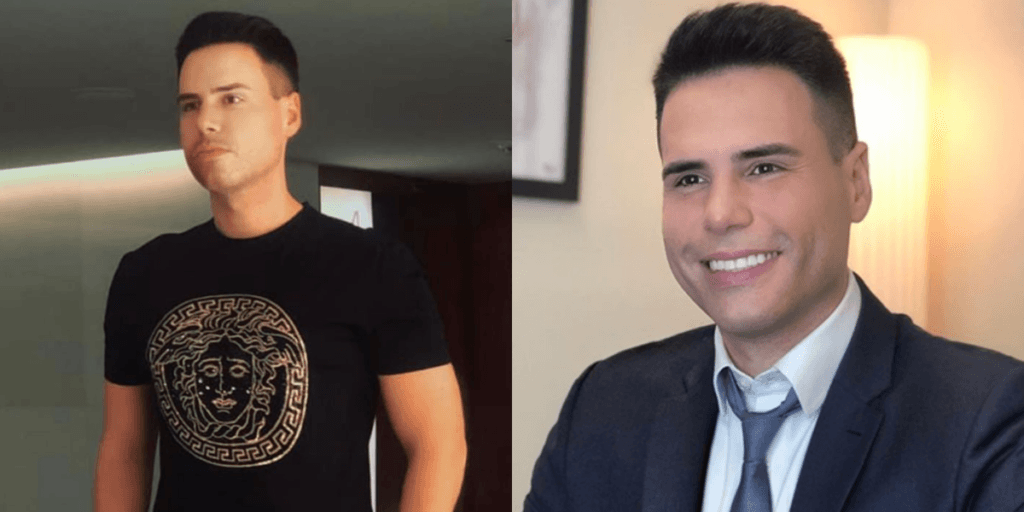 Luiz Bacci, sigiloso, após vídeo íntimo vazado, escancara situação e recebe cantada: "Abusado"