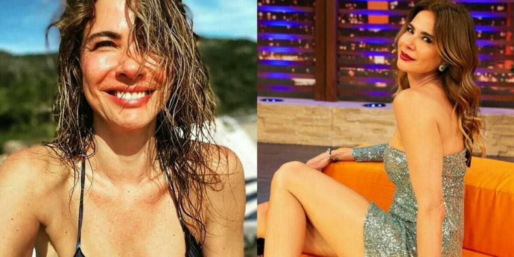 Luciana Gimenez fala sobre procedimento estético e desabafa: "Me olho e me acho feia, um horror"