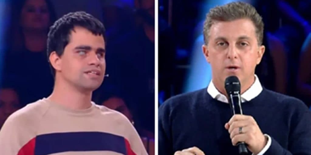 Luciano Huck tem nome envolvido em discriminação com participante cego nos bastidores da Globo: "foram muito cruéis"