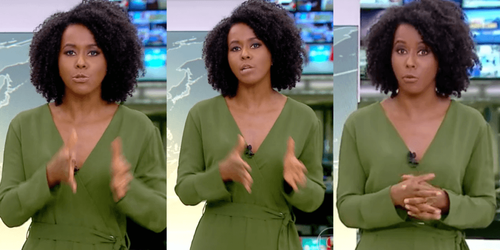 Maju Coutinho, após escândalo e massacre em público, expõe verdade na Globo e choca: 'Bastidores'