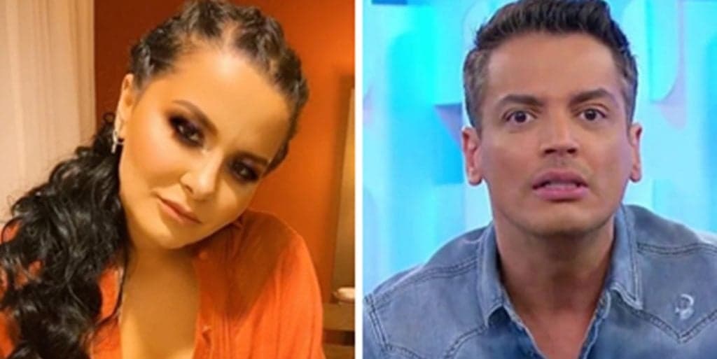 Confusão! Maraisa expõe erro grotesco de Leo Dias e detona jornalista em público: "É burro mesmo"