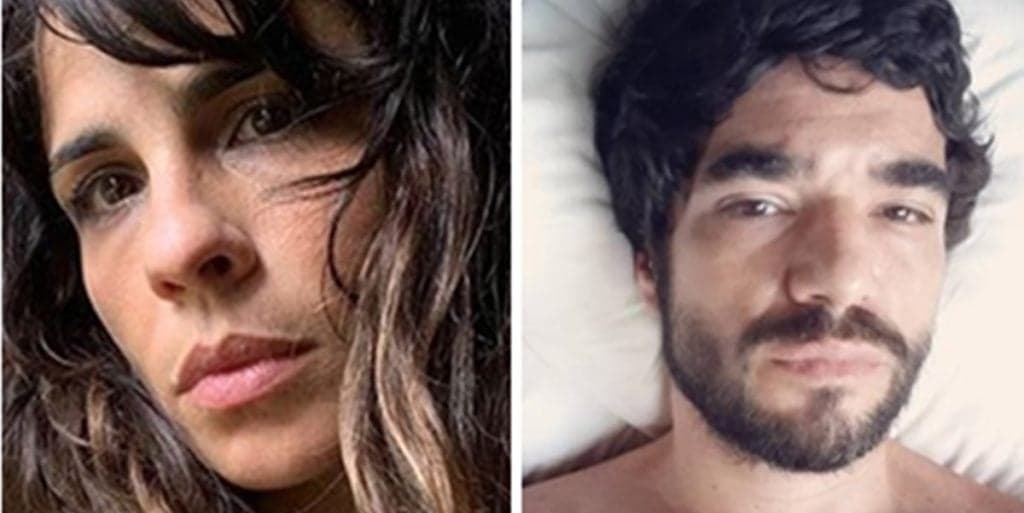 Maria Ribeiro e Caio Blat travam guerra por milhões após separação e atriz se recusa a assinar divórcio