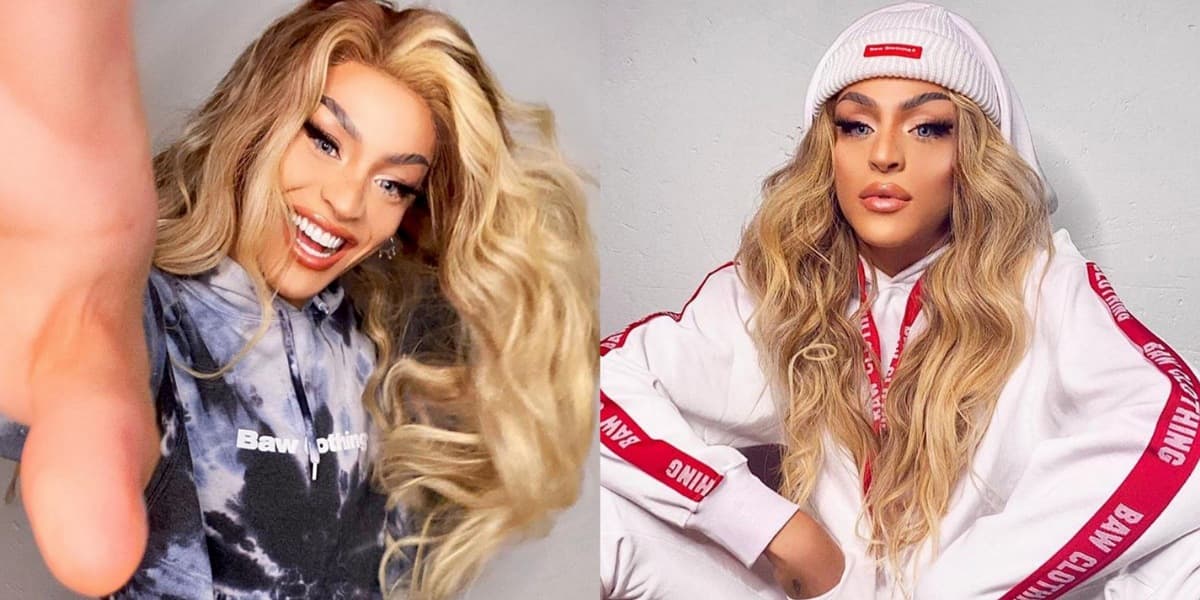 Pabllo Vittar revela segredo para pele bem hidratada (Foto: Reprodução/Instagram) Pabllo Vittar revela segredo para pele bem hidratada (Foto: Reprodução/Instagram)