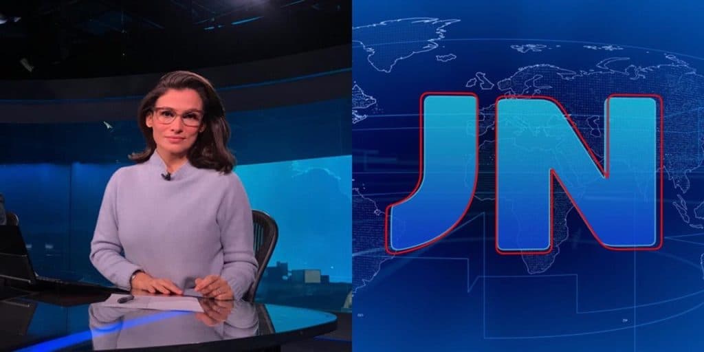 Renata Vasconcellos, após falta, é afastada do JN, motivo é revelado e notícia pega Brasil de surpresa: “Hospital”