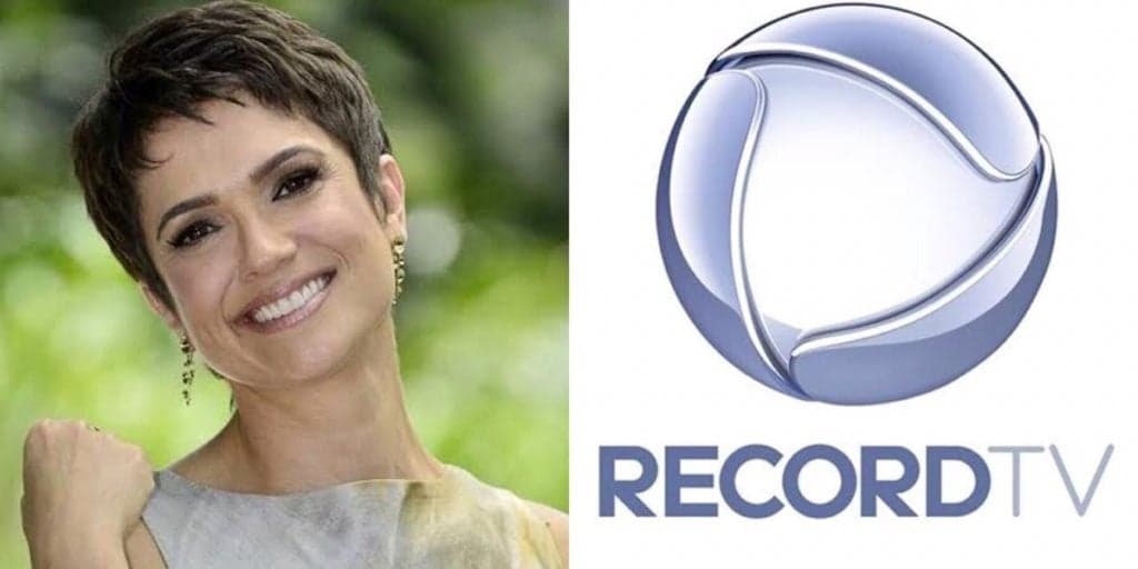 Sandra Annenberg tem ida bombástica para Record, deixa Globo em pânico, assina contrato e expõe: "Um lugar melhor"