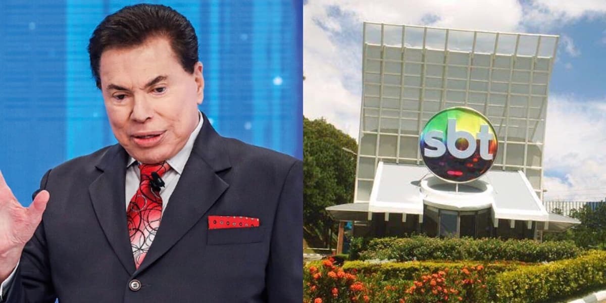 Silvio Santos SBT Silvio Santos SBT