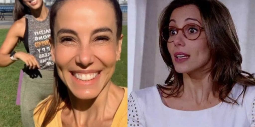 Tania Khalill surge em vídeo com parceira e assume: "Pudemos aprender a nós aceitar, nos amar e respeitar"