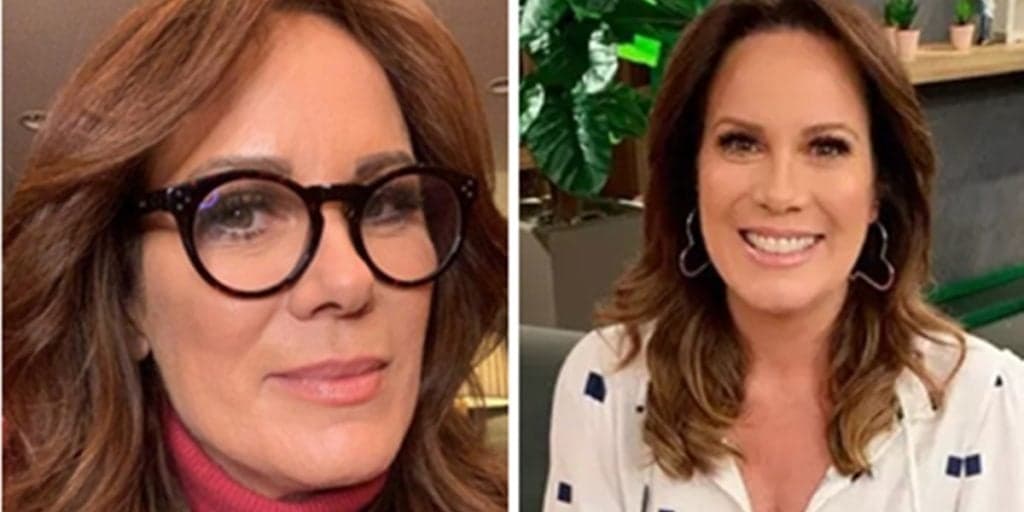Regina Volpato detona produto de patrocinador do seu programa, leva puxão de orelha ao vivo na Gazeta e vira piada