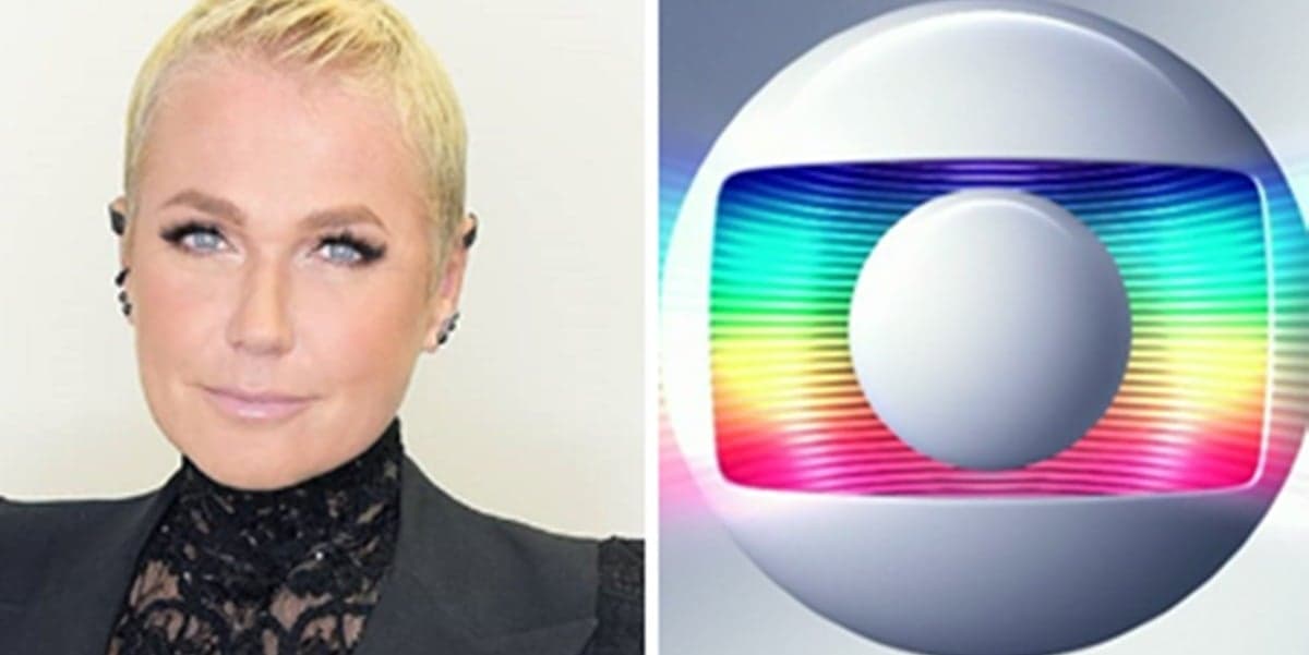 Xuxa assinou contrato com a Globo (Foto: Divulgação) Xuxa assinou contrato com a Globo (Foto: Divulgação)