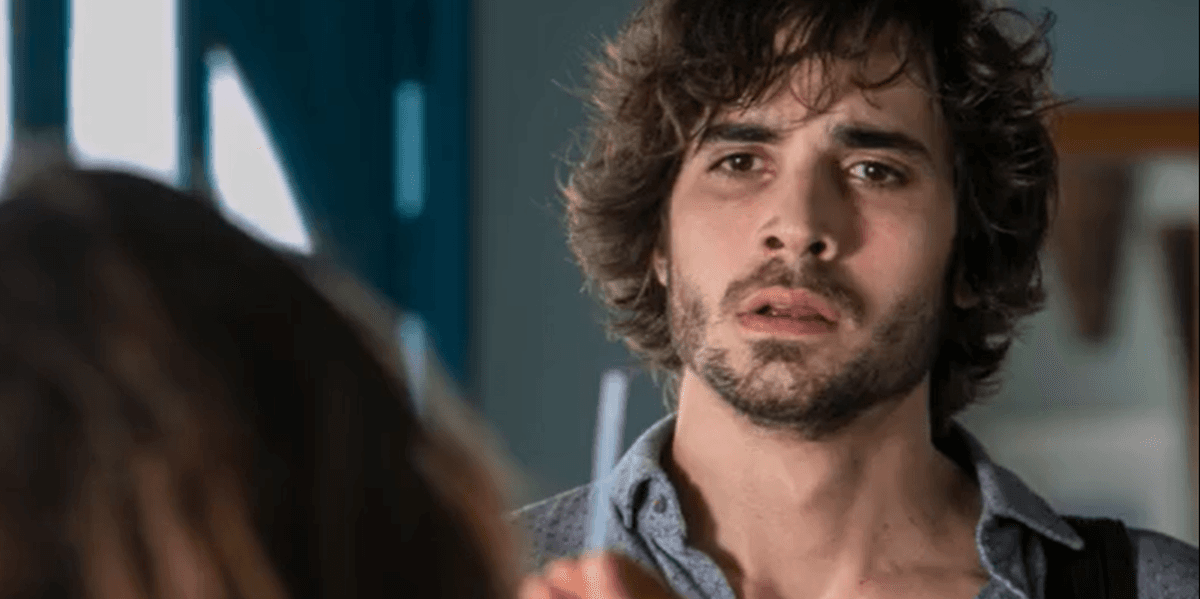 Ruy (Fiuk) se complicará com Ritinha (Isis Valverde) em A Força do Querer (Foto: Reprodução/Globo) Ruy (Fiuk) se complicará com Ritinha (Isis Valverde) em A Força do Querer (Foto: Reprodução/Globo)