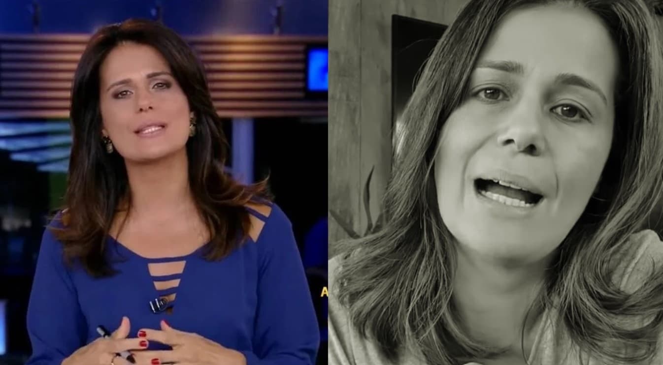 Adriana Araújo viralizou com denúncia - Foto: Reprodução/Montagem Adriana Araújo viralizou com denúncia - Foto: Reprodução/Montagem