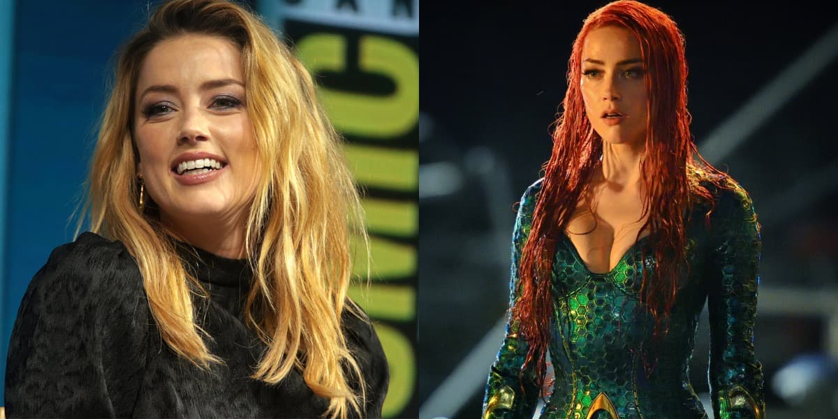 Amber Heard causa após foto sem sutiã (Foto: Reprodução) Amber Heard causa após foto sem sutiã (Foto: Reprodução)