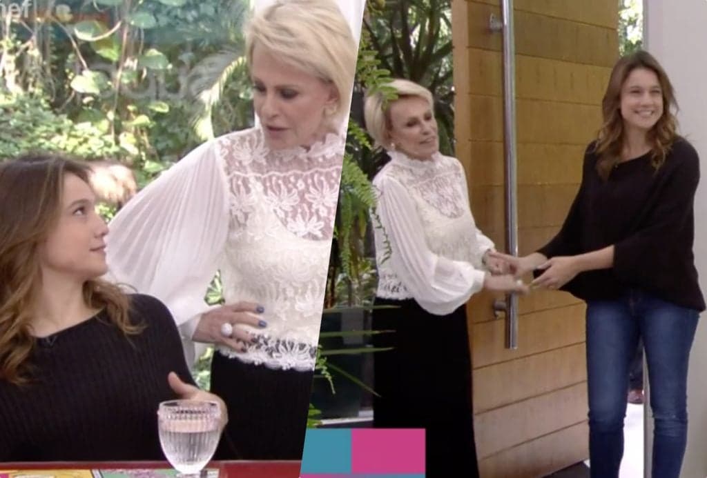 Globo decreta futuro de Ana Maria Braga e Fernanda Gentil após cancelamentos: "Fora"
