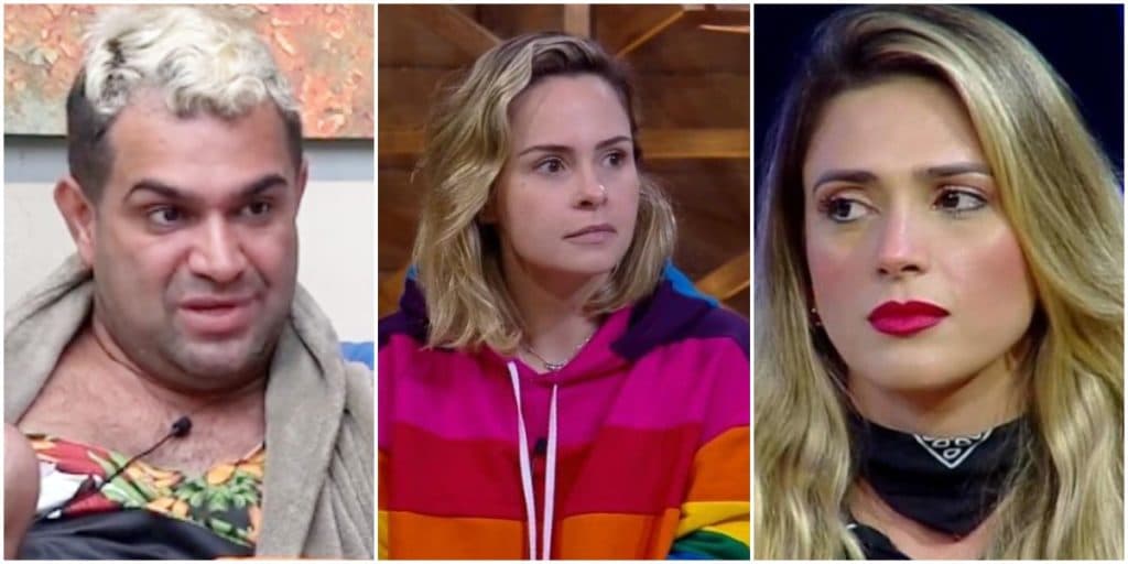 Ana Paula Renault declara guerra à Nadja Pessoa e Evandro Santo: 'Tinha que morrer'