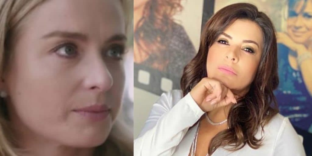 Mara Maravilha descobre o que Angélica pensa sobre ela, divulga textão com foto secreta e chuta a verdade: "Guerra"
