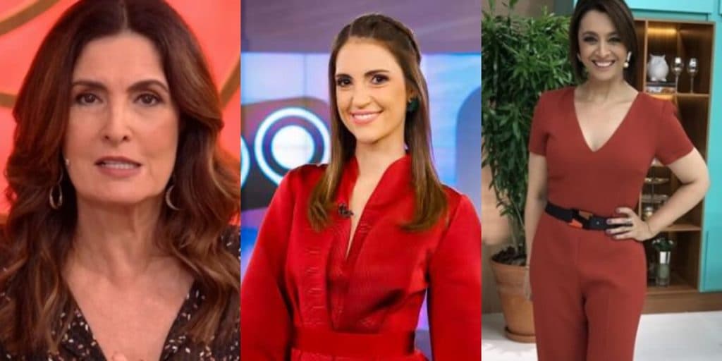 Audiência 27/8: Fátima faz Globo rastejar na lama, Triturando ameaça a Record e Cátia Fonseca samba na concorrência