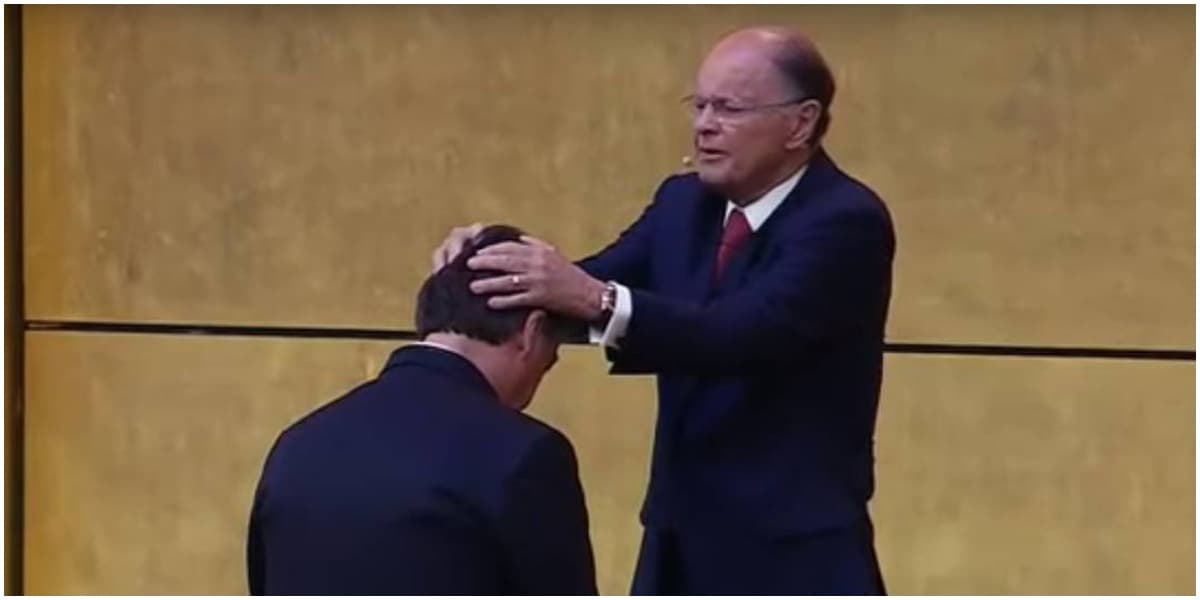 Bolsonaro contrata nome de peso da Record - Foto: Reprodução Bolsonaro contrata nome de peso da Record - Foto: Reprodução