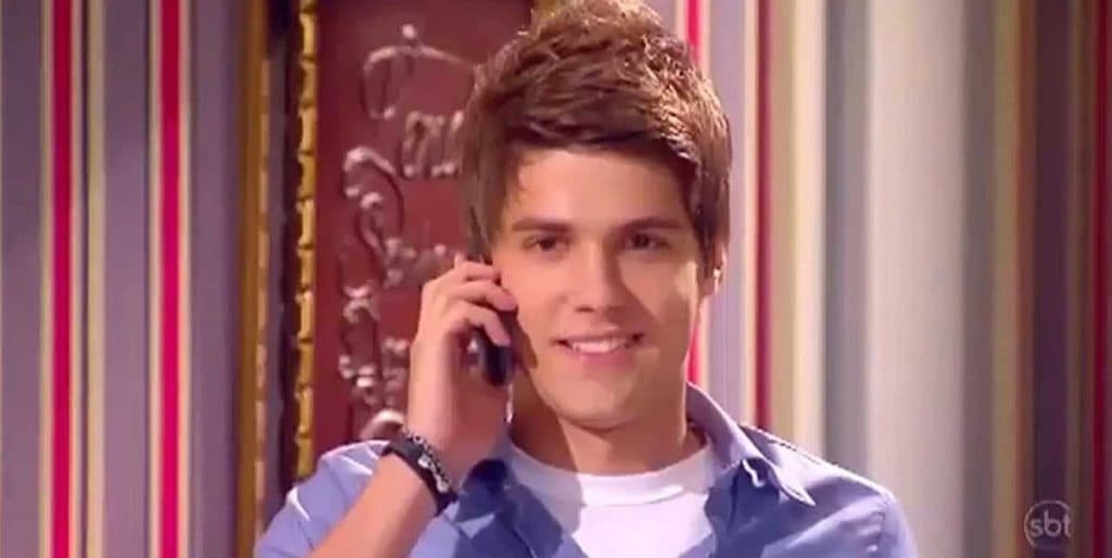 Cena de Chiquititas. (Foto: Reprodução) Cena de Chiquititas. (Foto: Reprodução)