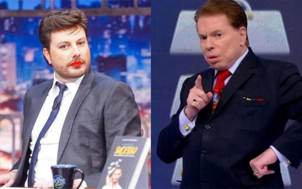 Danilo Gentili, após atingir sucesso e ser colocado contra a parede por Silvio, esconde vida íntima; saiba o motivo