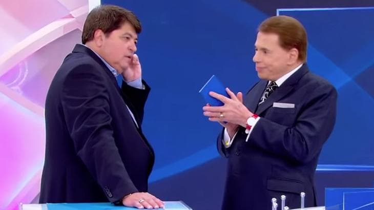 Datena, após proposta milionária de Silvio Santos, bate o martelo e define futuro na TV: "Eu decidi"