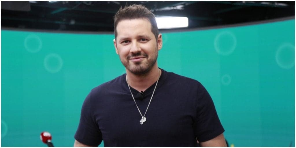 Dony de Nuccio, após peitar a Globo e dar a volta por cima, é anunciado em programa do SBT