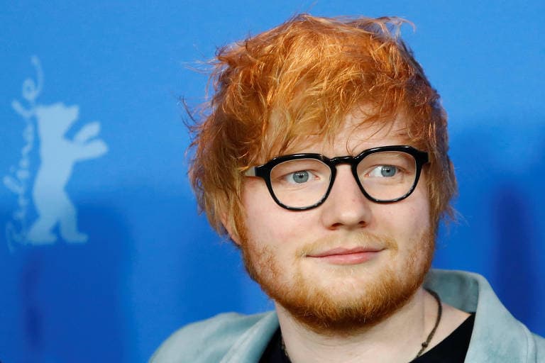 Ed Sheeran e a esposa, após 1 anos juntos, anunciam chegada do primeiro filho: "últimos preparativos"