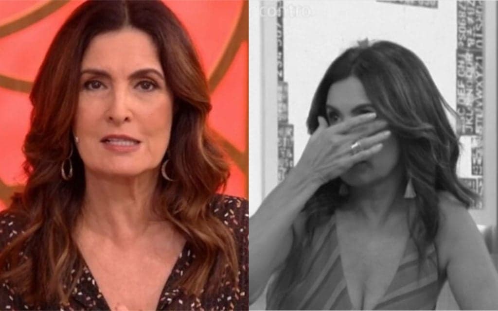 Fátima Bernardes dá adeus bombástico ao filho, namorada se envolve e apresentadora desaba: "Quando podia imaginar"
