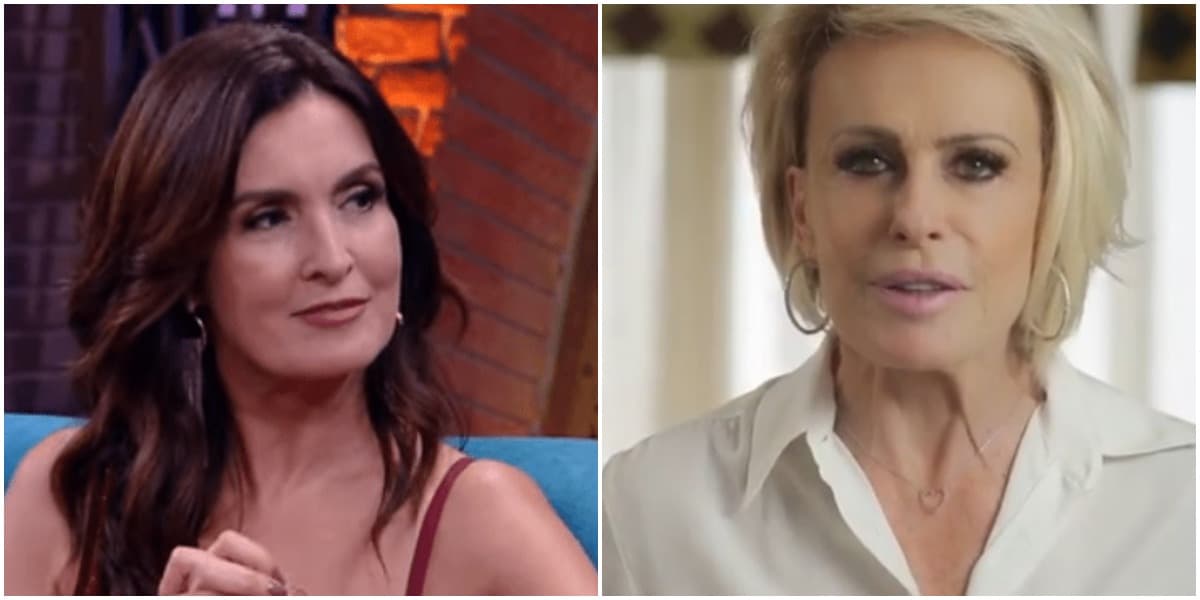Fátima Bernardes Fátima Bernardes