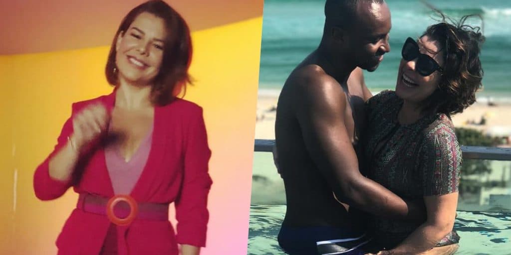 Fernanda Souza, após ver Thiaguinho com outra, se desespera e escancara tudo o que sente: "A gente tenta diferente"