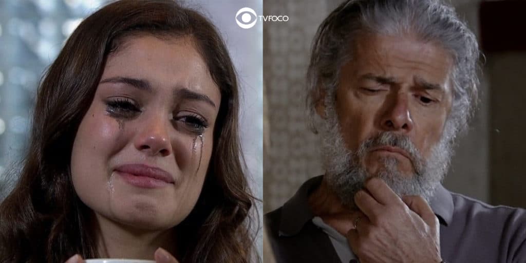 Fina Estampa: Pereirinha se mostra bicho ruim e rejeita Amália na lata após proposta