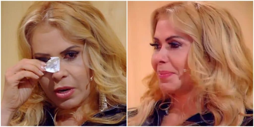 Joelma faz duro relato após sofrer com grave doença e desesperar família: "Afetou visão, mente e pulmão"