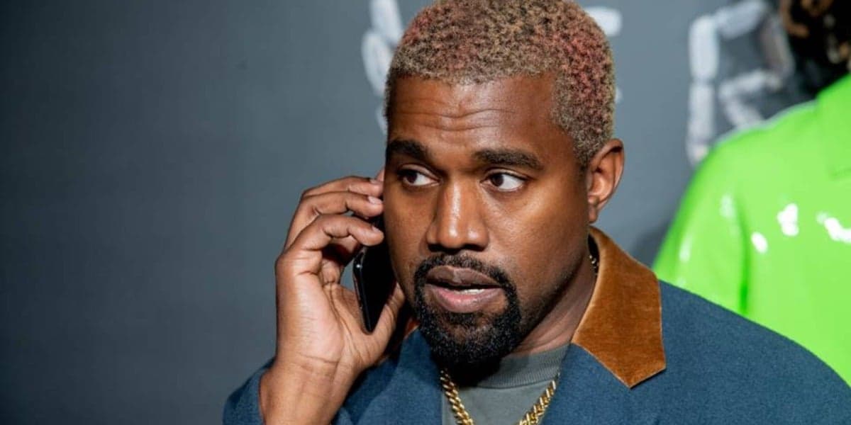 Kanye é acusado de roubo (Foto: Reprodução) Kanye é acusado de roubo (Foto: Reprodução)