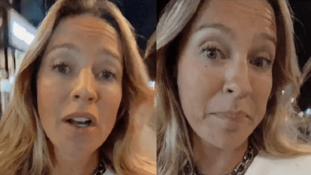 Luana Piovani, após separação, fica perdida no exterior e enfrenta apuros: "Não consigo"