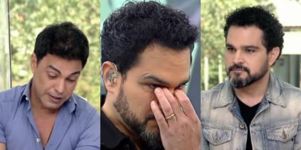 Luciano, após escândalo, rejeição e menosprezo com filho, vai parar na Globo e situação é chutada ao país: "Pisado"
