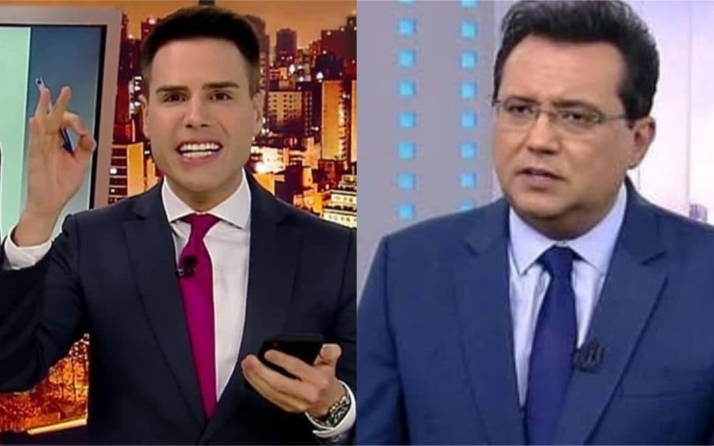 Geraldo Luís escancara verdade bomba de Luiz Bacci, mostra plásticas dele e expõe antes e depois: "Ken Humano"