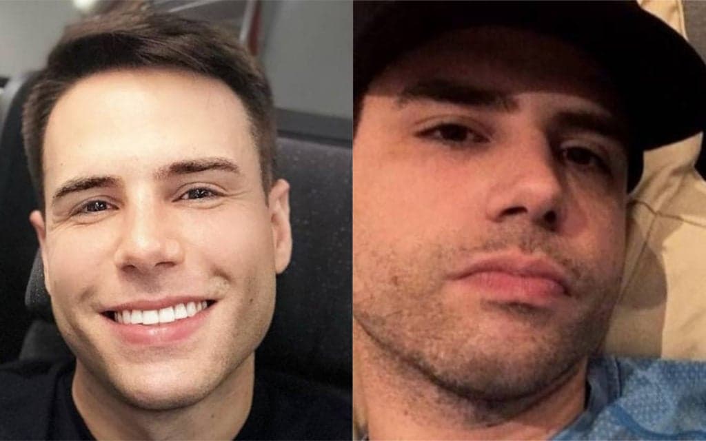 Luiz Bacci, com vida pessoal sigilosa e revelação, vai à público assumir seu lado e se expõe: “Se esquece?”