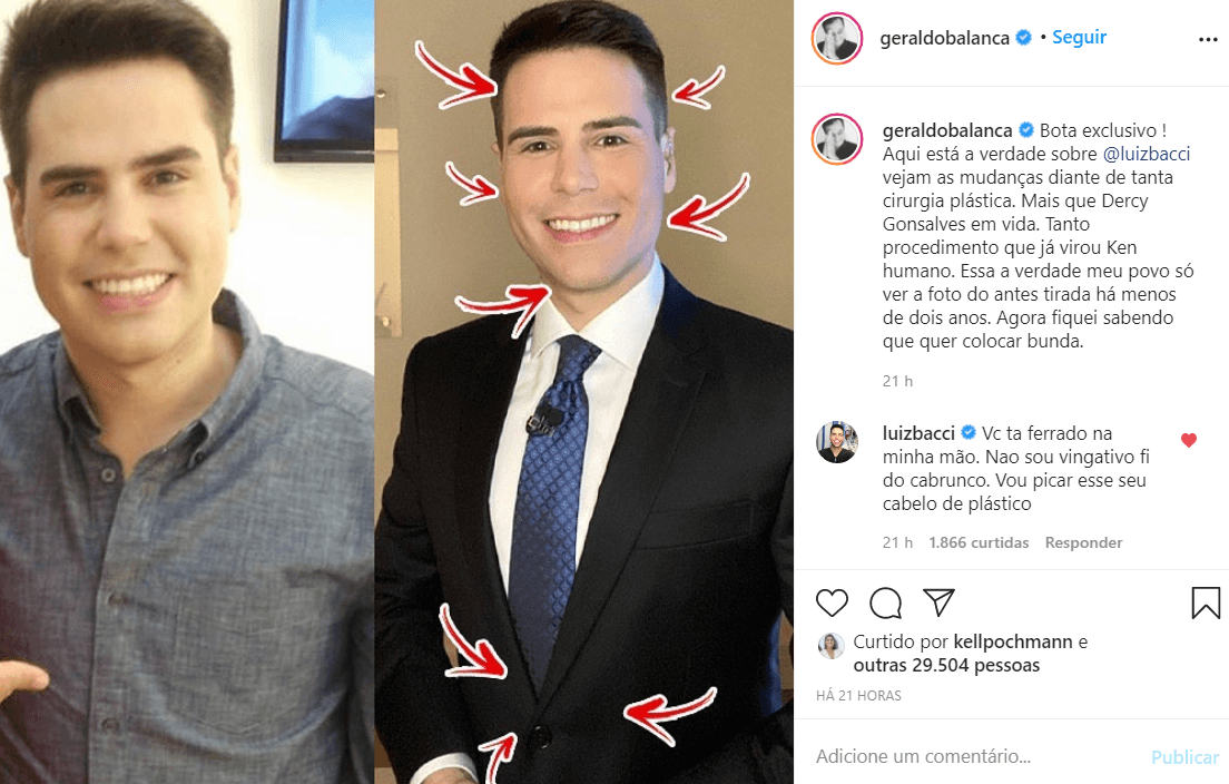 bacci geraldo bacci geraldo