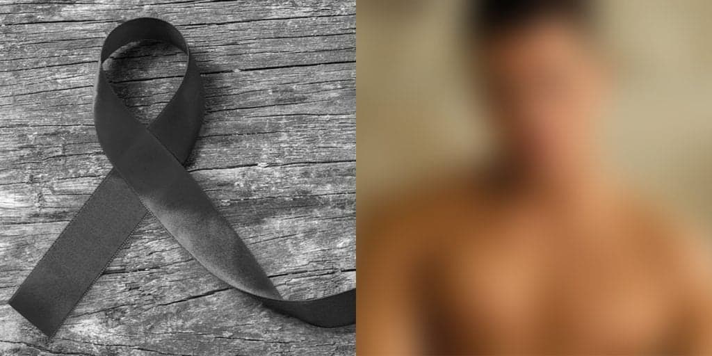 Luto: Morre aos 33 anos ator pornô de sucesso e amigos prestam últimas homenagens: "uma alma tão linda"