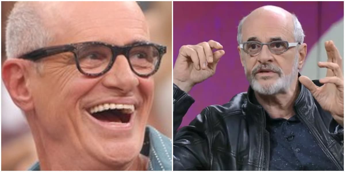 O ator da Globo, Marcos Caruso, expôs bissexualidade (Reprodução) O ator da Globo, Marcos Caruso, expôs bissexualidade (Reprodução)
