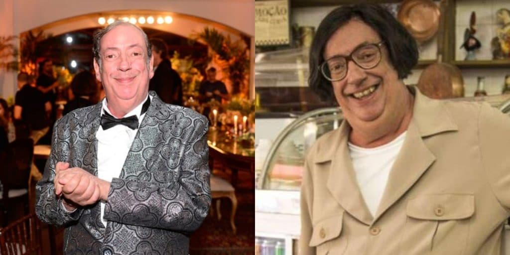 Marcos Oliveira, o Beiçola de A Grande Família, revela sexo a três, expõe detalhes e dispara: "é muito bom"