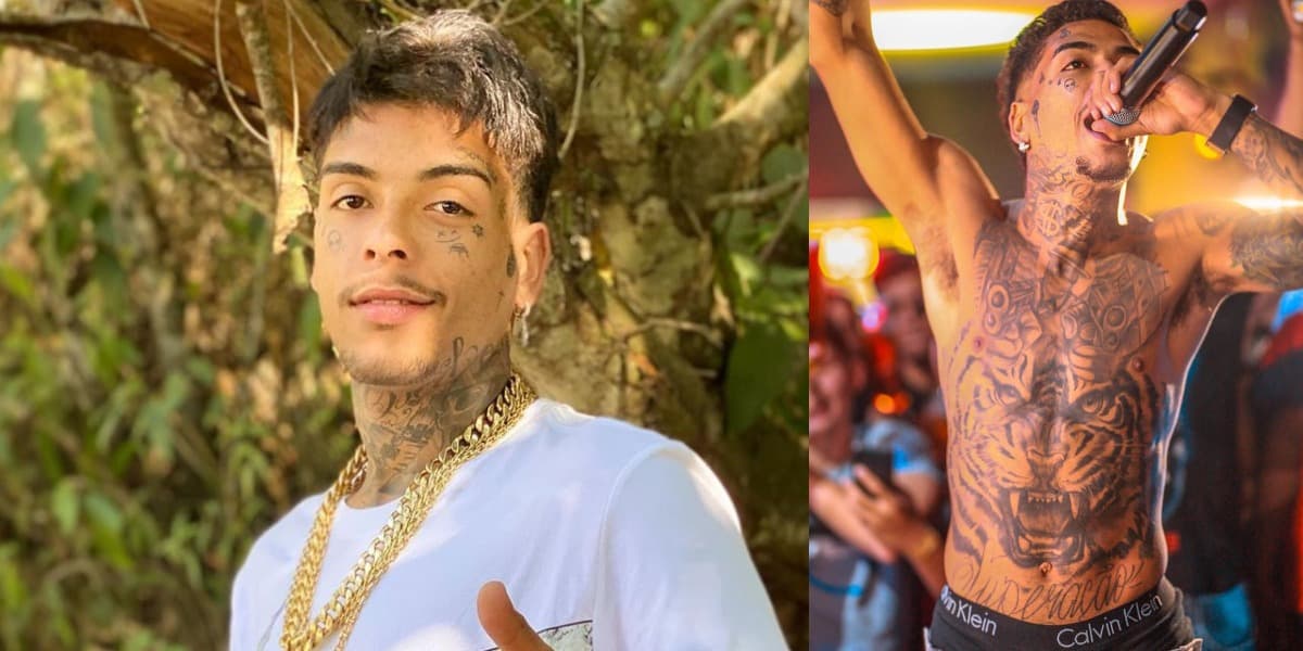 MC Kevin se envolveu em polêmicas (Foto: Reprodução/Instagram) MC Kevin se envolveu em polêmicas (Foto: Reprodução/Instagram)