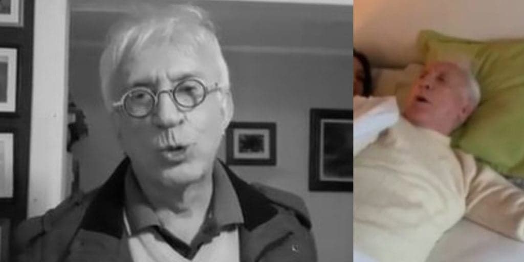 Moacyr Franco, após flagra com novinha na cama, tenta esconder verdade, mas ligação é vazada: "Nua, entre as pernas"