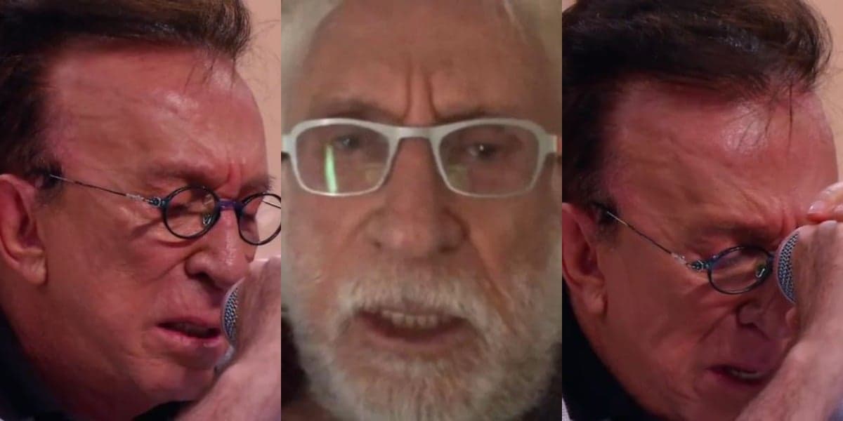 Moacyr Franco tem feito anúncios divertidos em lives (Foto: Reprodução/SBT/Instagram) Moacyr Franco tem feito anúncios divertidos em lives (Foto: Reprodução/SBT/Instagram)