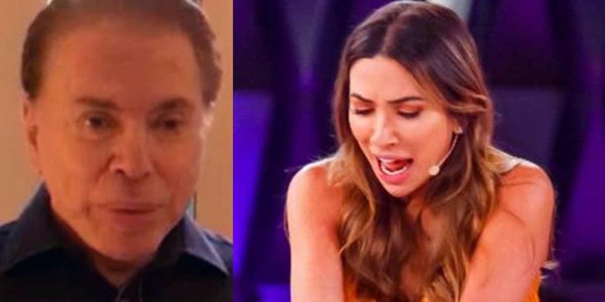 Patrícia Abravanel e Silvio Santos (Foto: Reprodução/Instagram/SBT) Patrícia Abravanel e Silvio Santos (Foto: Reprodução/Instagram/SBT)
