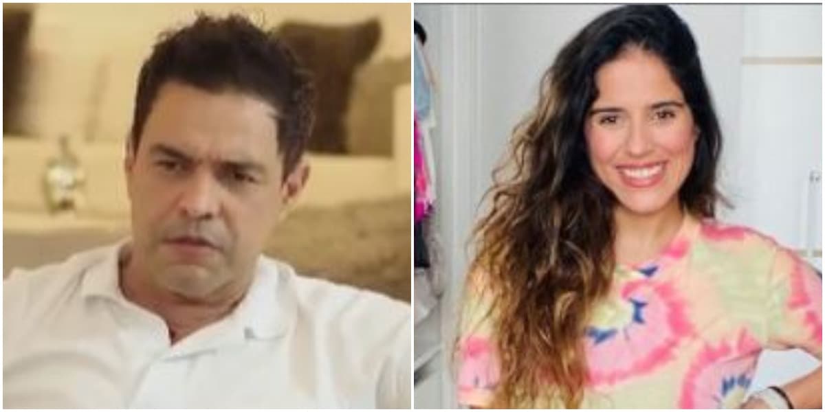 Zezé Di Camargo e Camilla Camargo (Foto: Reprodução/Instagram) Zezé Di Camargo e Camilla Camargo (Foto: Reprodução/Instagram)
