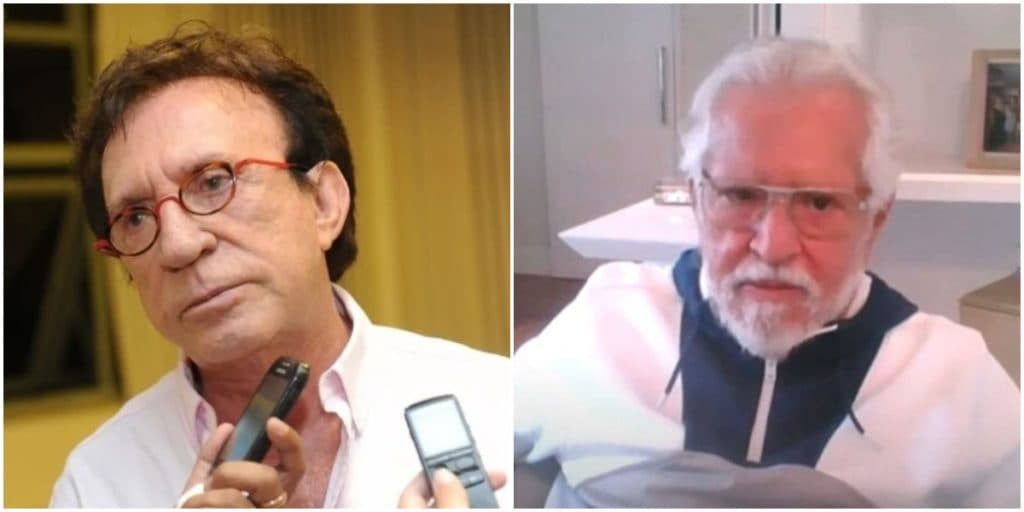 Carlos Alberto tem escândalo com Moacyr Franco, traição, mágoa e reviravolta bombástica: "Ele pisou sem dó"